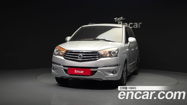 KG Mobility KORANDO 2015 — photo 3