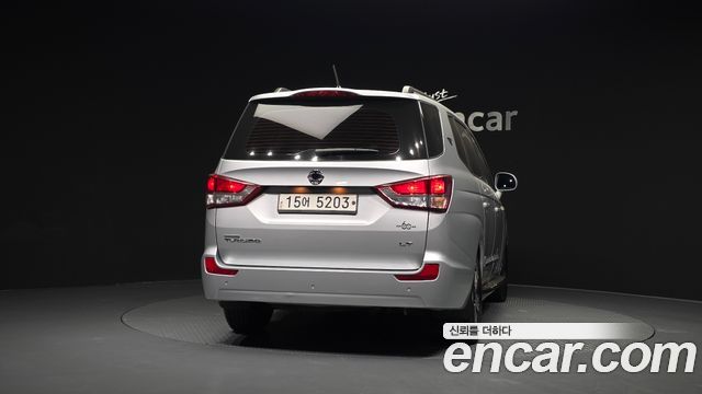 KG Mobility KORANDO 2015 — photo 4