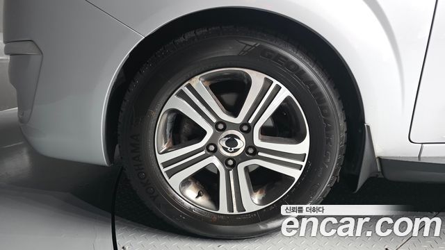 KG Mobility KORANDO 2015 — photo 5