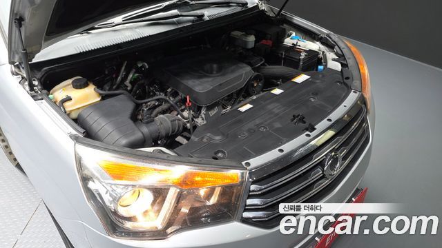 KG Mobility KORANDO 2015 — photo 6
