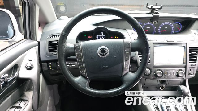 KG Mobility KORANDO 2015 — photo 13