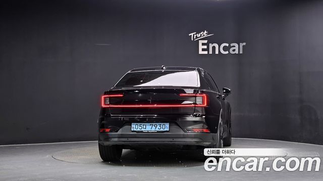 Polestar Polestar 2 2023 — photo 4