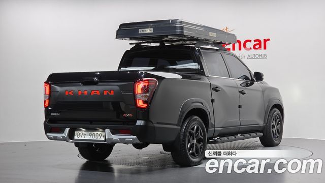 KG Mobility Rexton 2021 — photo 2