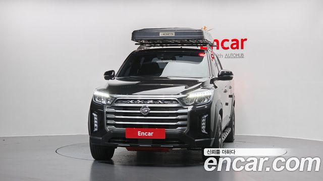 KG Mobility Rexton 2021 — photo 3