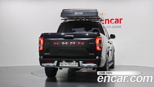 KG Mobility Rexton 2021 — photo 4