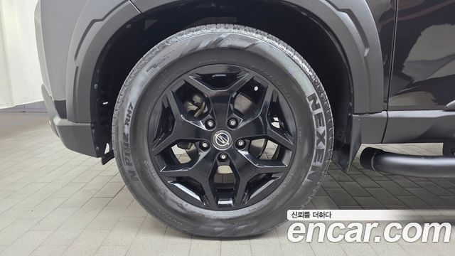 KG Mobility Rexton 2021 — photo 5