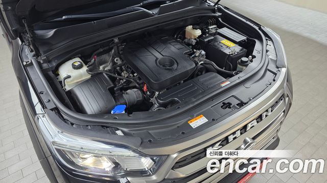 KG Mobility Rexton 2021 — photo 6