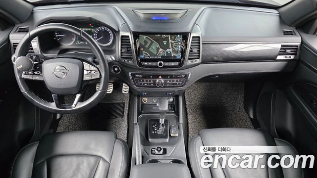 KG Mobility Rexton 2021 — photo 7