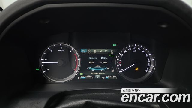 KG Mobility Rexton 2021 — photo 8