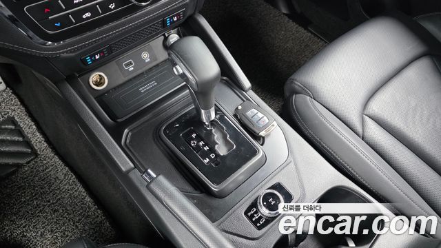KG Mobility Rexton 2021 — photo 9