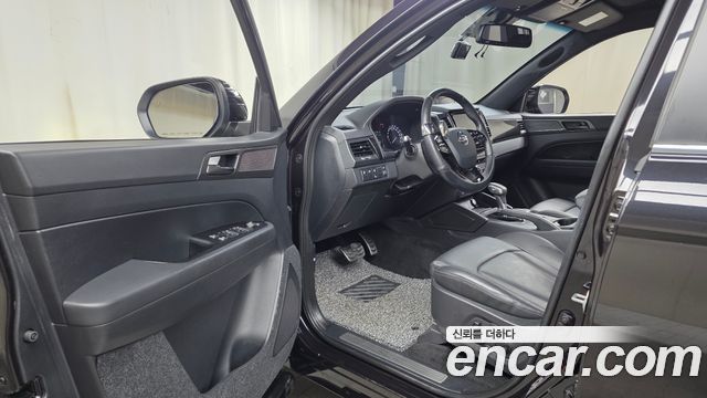 KG Mobility Rexton 2021 — photo 10