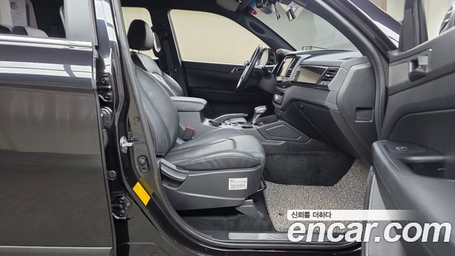 KG Mobility Rexton 2021 — photo 11