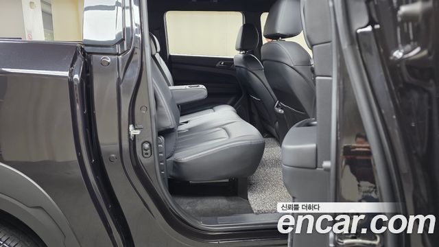 KG Mobility Rexton 2021 — photo 12