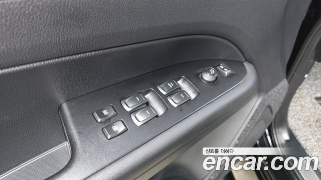 KG Mobility Rexton 2021 — photo 14