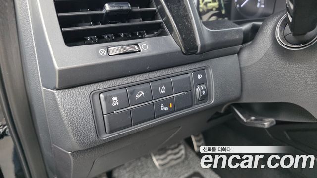 KG Mobility Rexton 2021 — photo 15