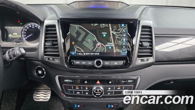KG Mobility Rexton 2021 — photo 17