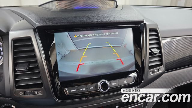 KG Mobility Rexton 2021 — photo 18