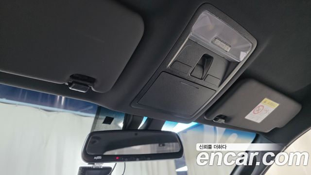 KG Mobility Rexton 2021 — photo 19