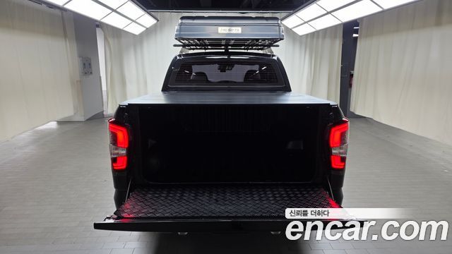 KG Mobility Rexton 2021 — photo 20