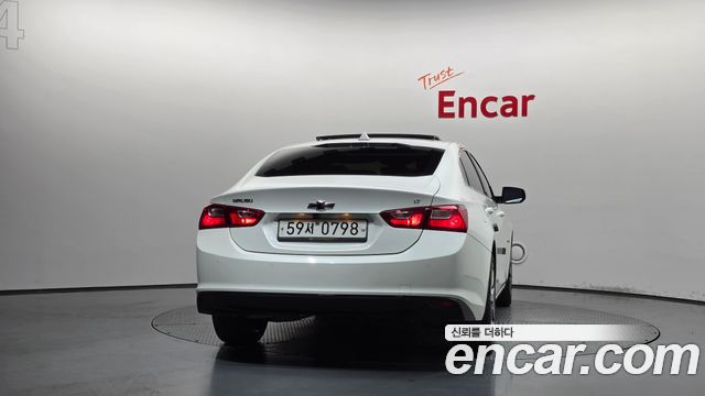 Chevrolet Korea Malibu 2017 — photo 4