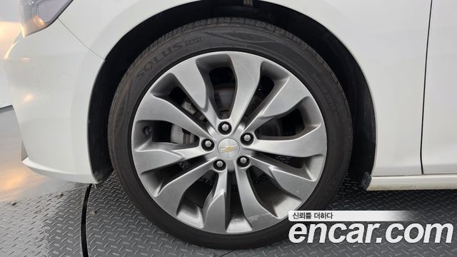 Chevrolet Korea Malibu 2017 — photo 5