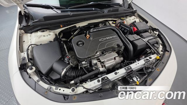 Chevrolet Korea Malibu 2017 — photo 6