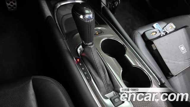 Chevrolet Korea Malibu 2017 — photo 9