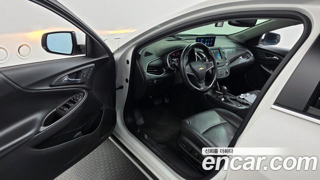 Chevrolet Korea Malibu 2017 — photo 10