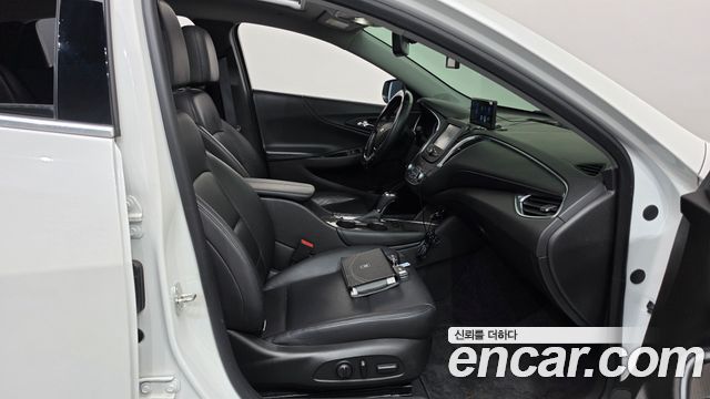 Chevrolet Korea Malibu 2017 — photo 11