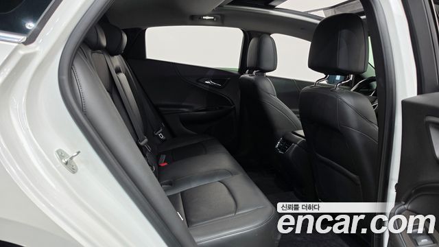 Chevrolet Korea Malibu 2017 — photo 12