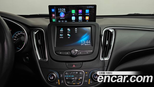 Chevrolet Korea Malibu 2017 — photo 14