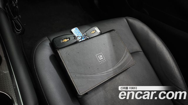 Chevrolet Korea Malibu 2017 — photo 16
