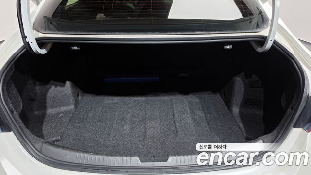Chevrolet Korea Malibu 2017 — photo 20