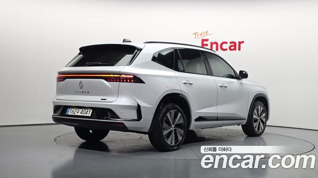 Renault Korea Grand Koleos 2025 — photo 2
