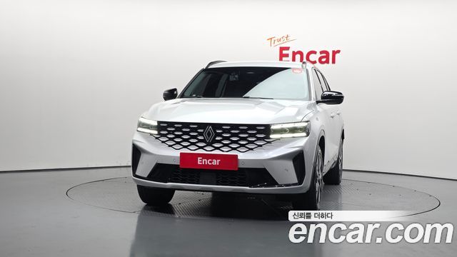 Renault Korea Grand Koleos 2025 — photo 3