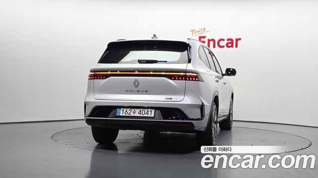 Renault Korea Grand Koleos 2025 — photo 4