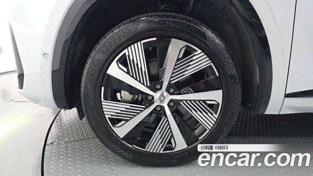Renault Korea Grand Koleos 2025 — photo 5