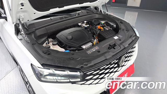 Renault Korea Grand Koleos 2025 — photo 6