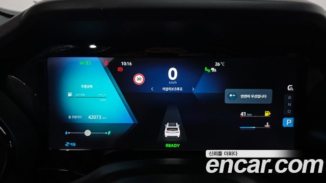 Renault Korea Grand Koleos 2025 — photo 11