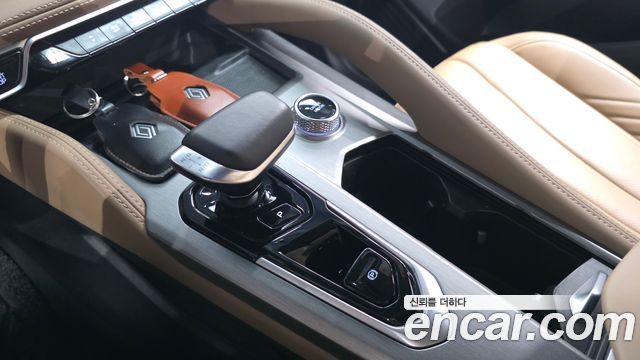 Renault Korea Grand Koleos 2025 — photo 12