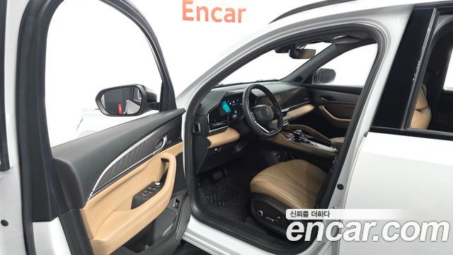 Renault Korea Grand Koleos 2025 — photo 13