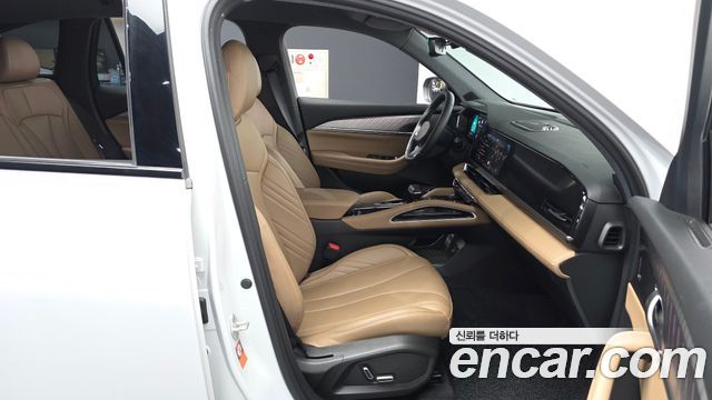 Renault Korea Grand Koleos 2025 — photo 17