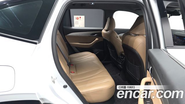 Renault Korea Grand Koleos 2025 — photo 18