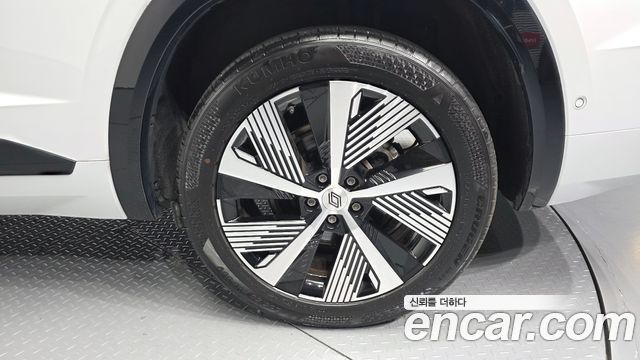 Renault Korea Grand Koleos 2025 — photo 7