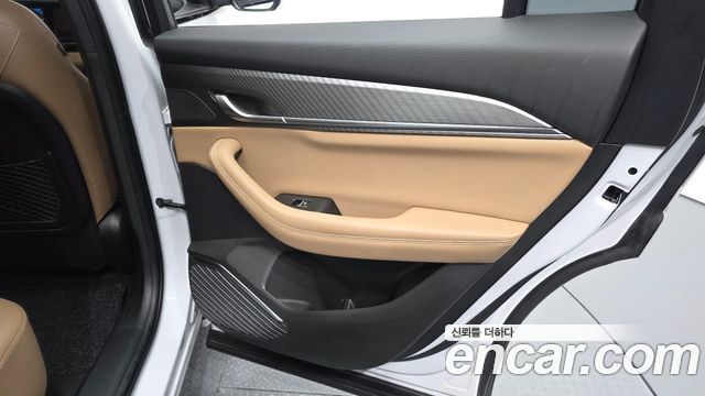 Renault Korea Grand Koleos 2025 — photo 15