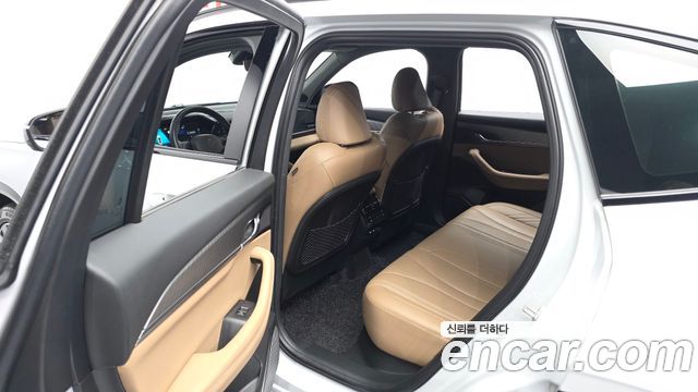 Renault Korea Grand Koleos 2025 — photo 16