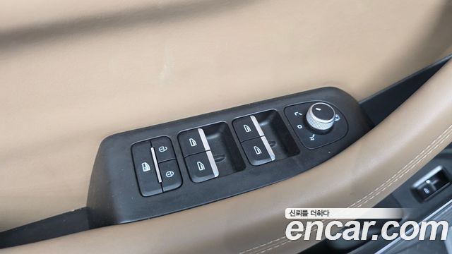 Renault Korea Grand Koleos 2025 — photo 30