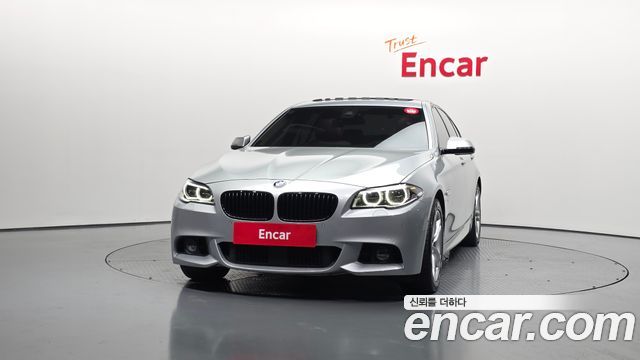 BMW 5-Series 2016 — photo 3