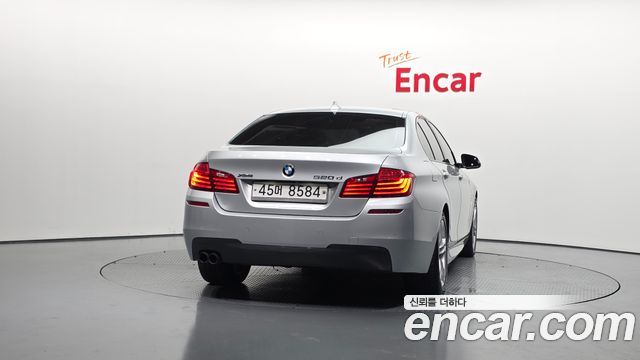 BMW 5-Series 2016 — photo 4