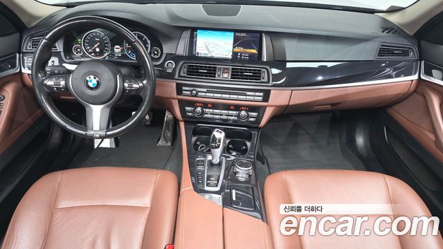 BMW 5-Series 2016 — photo 7